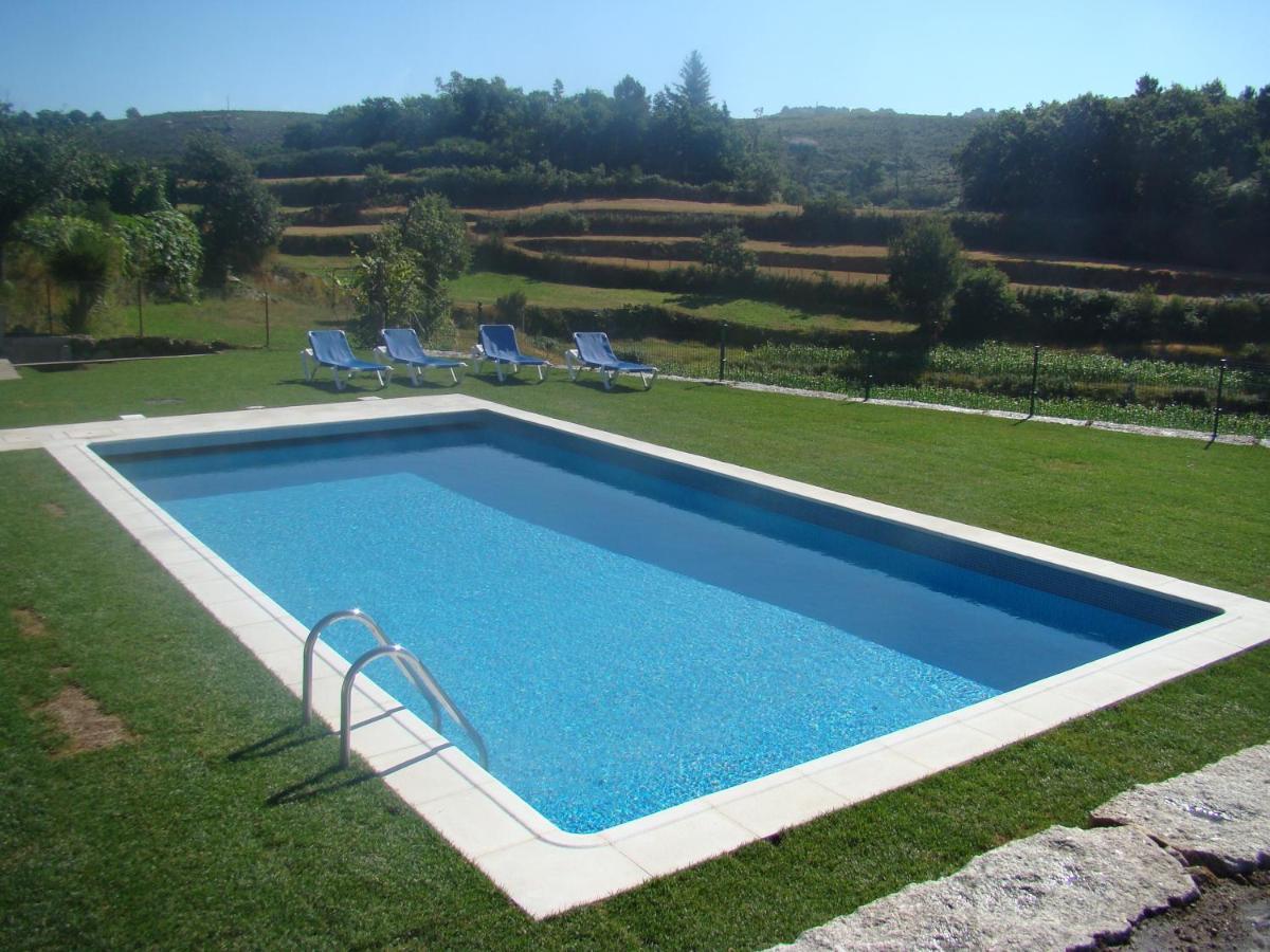 Casa Dos Bernardos Apartman Terras de Bouro Kültér fotó