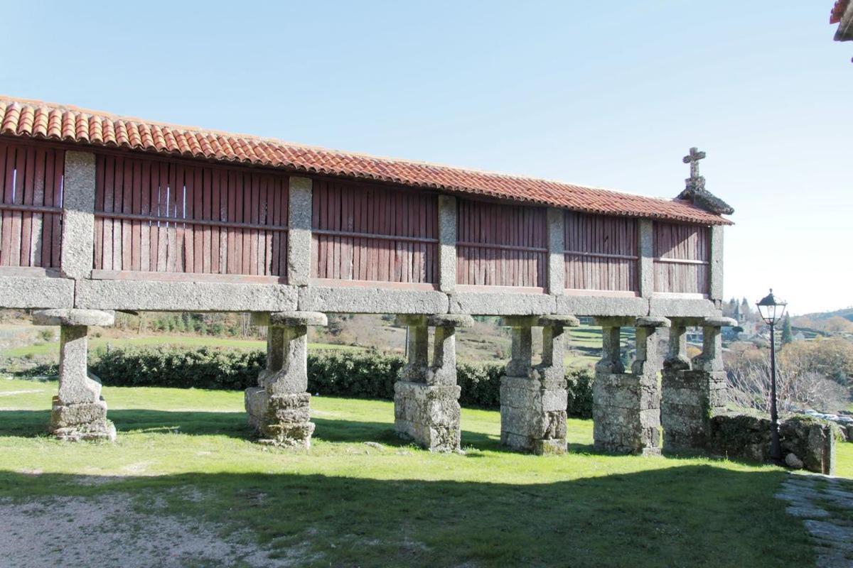 Casa Dos Bernardos Apartman Terras de Bouro Kültér fotó