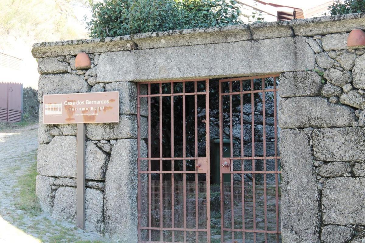 Casa Dos Bernardos Apartman Terras de Bouro Kültér fotó
