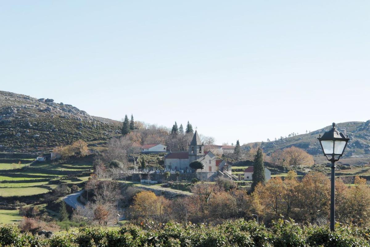 Casa Dos Bernardos Apartman Terras de Bouro Kültér fotó