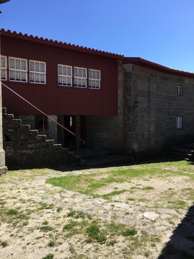 Casa Dos Bernardos Apartman Terras de Bouro Kültér fotó