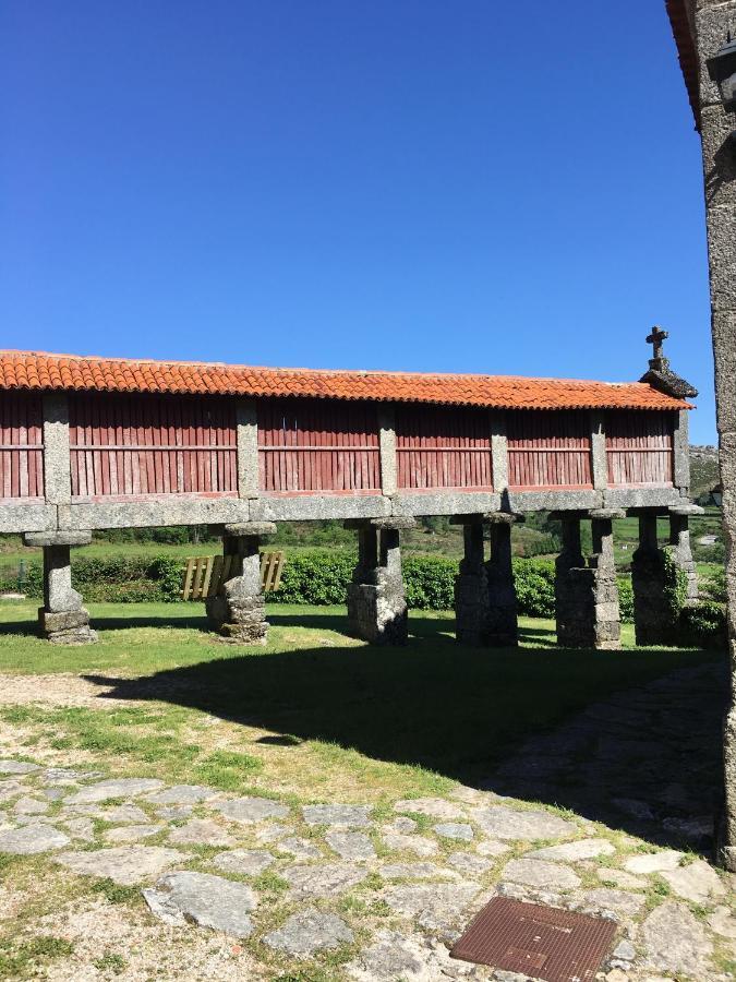 Casa Dos Bernardos Apartman Terras de Bouro Kültér fotó