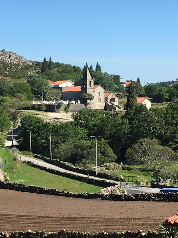 Casa Dos Bernardos Apartman Terras de Bouro Kültér fotó