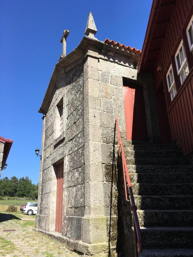 Casa Dos Bernardos Apartman Terras de Bouro Kültér fotó