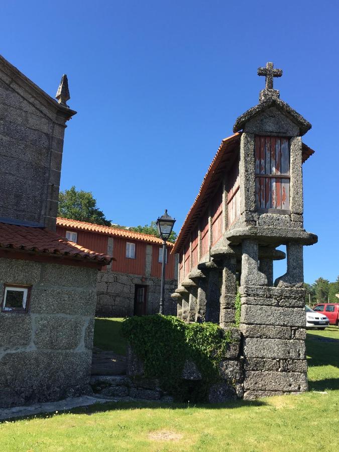 Casa Dos Bernardos Apartman Terras de Bouro Kültér fotó