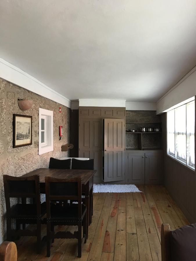 Casa Dos Bernardos Apartman Terras de Bouro Kültér fotó