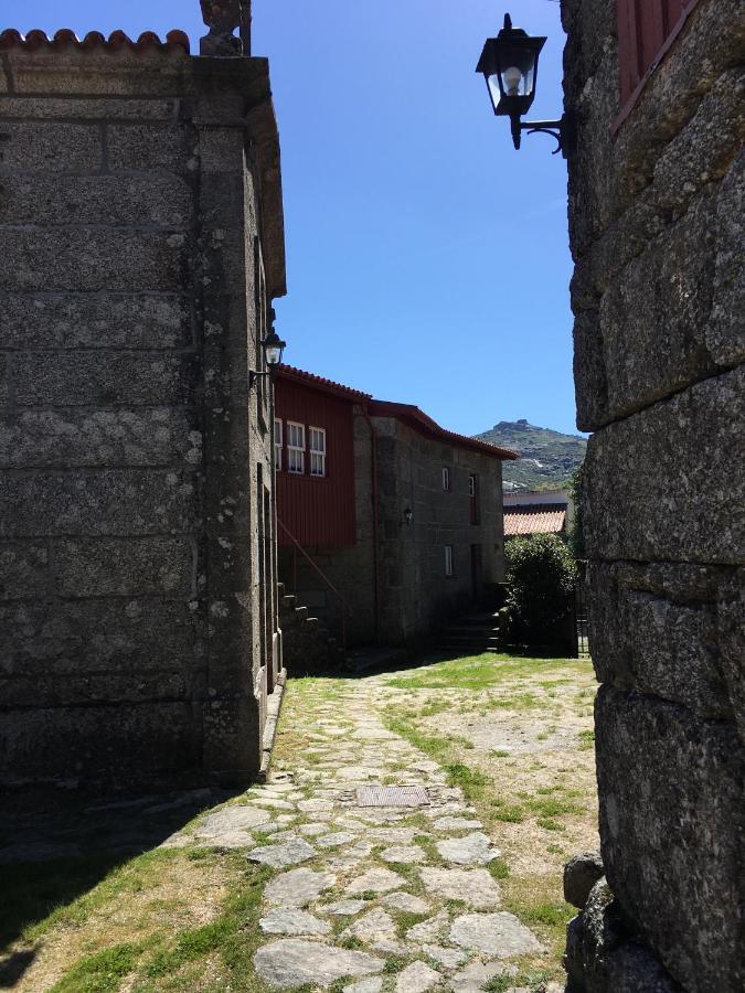Casa Dos Bernardos Apartman Terras de Bouro Kültér fotó