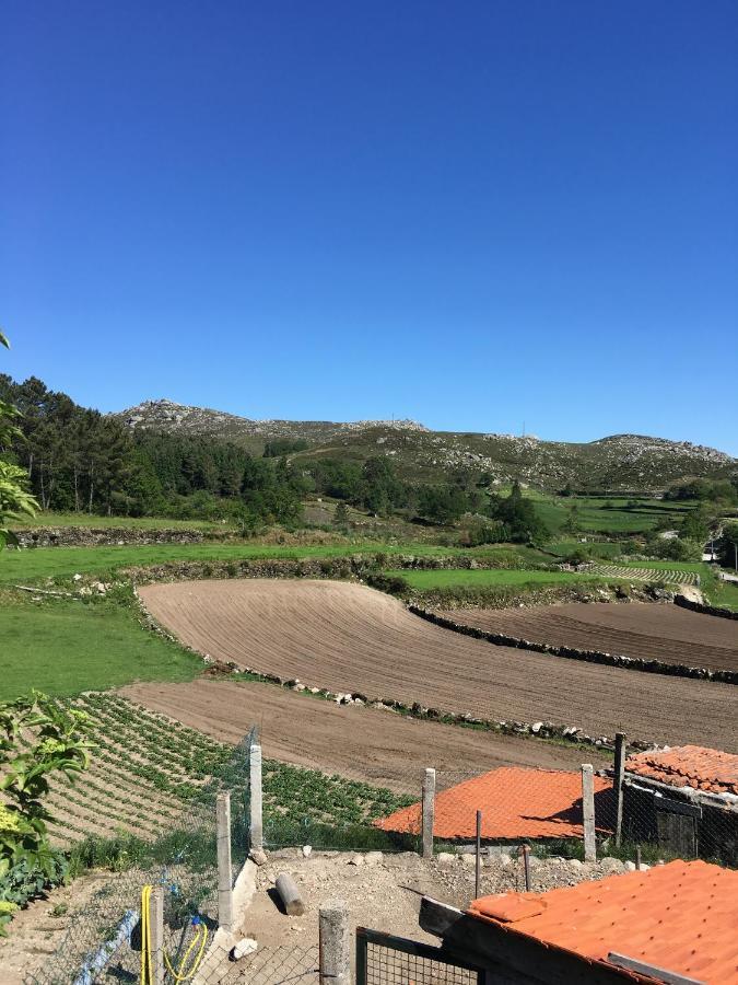 Casa Dos Bernardos Apartman Terras de Bouro Kültér fotó